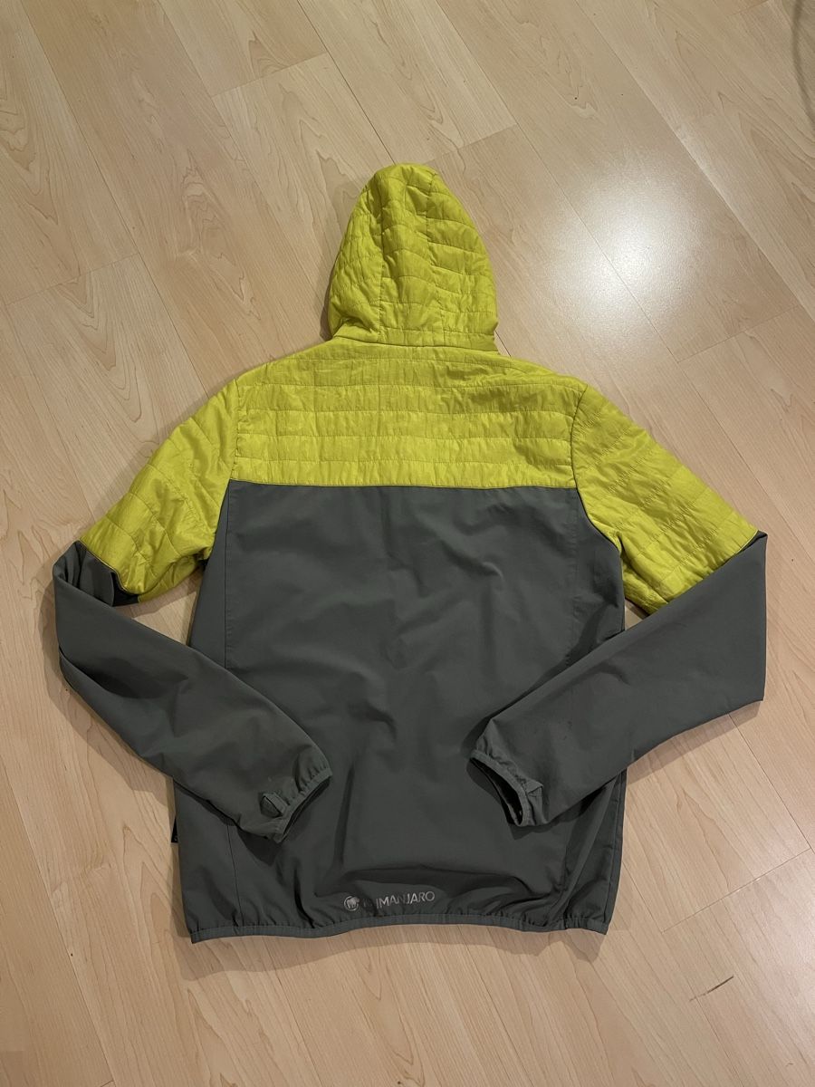 Giacche: Kilimanjaro Mens Jacket Size L – Usato da Engelberg venduto da Joango55 1