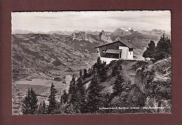 Luftseilbahn GOLDAU KRÄBEL - Rigi Scheidegg - 1956