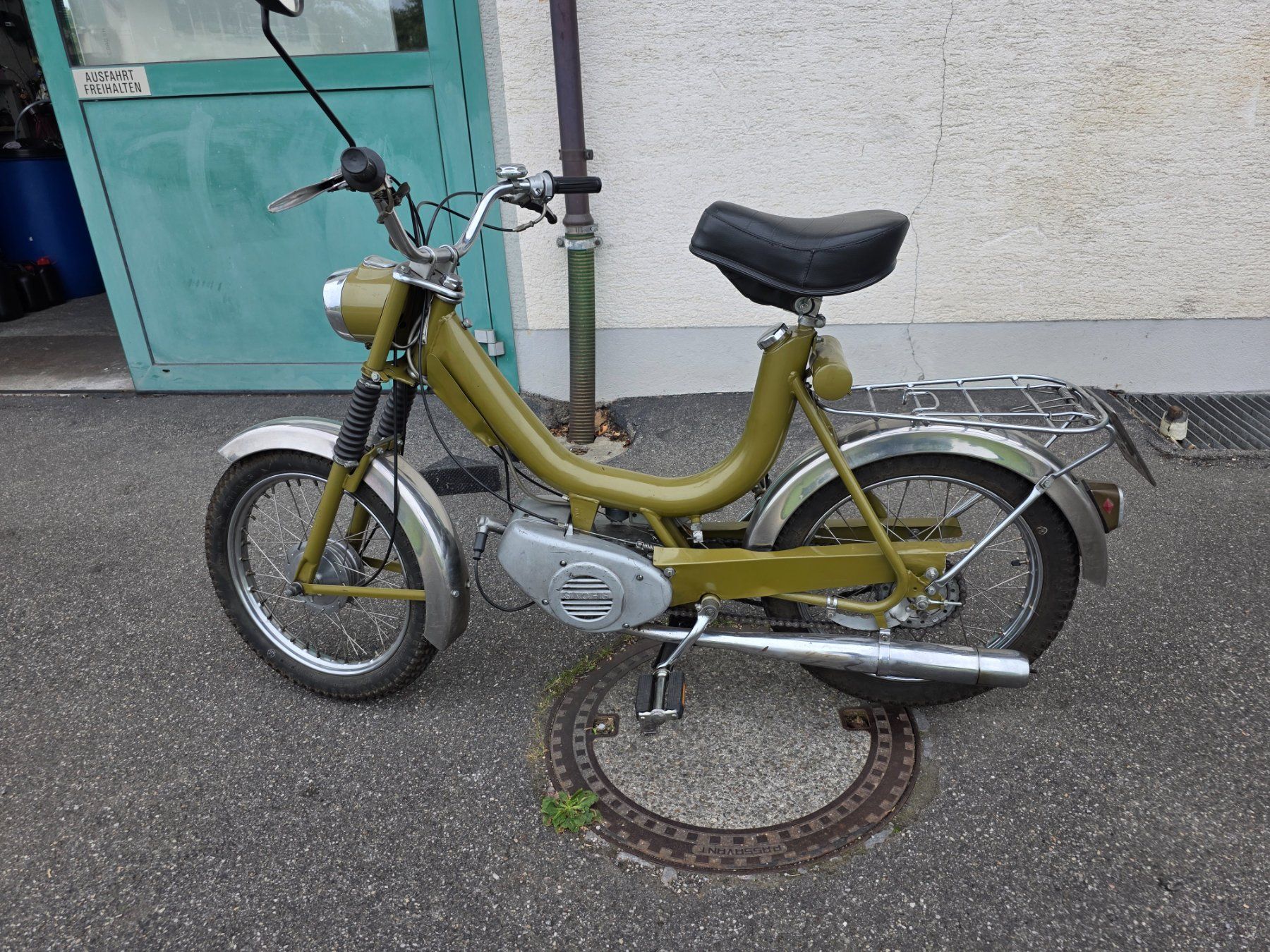 Monark Mofas: Monark – Gebraucht aus Bützberg von chueb 5