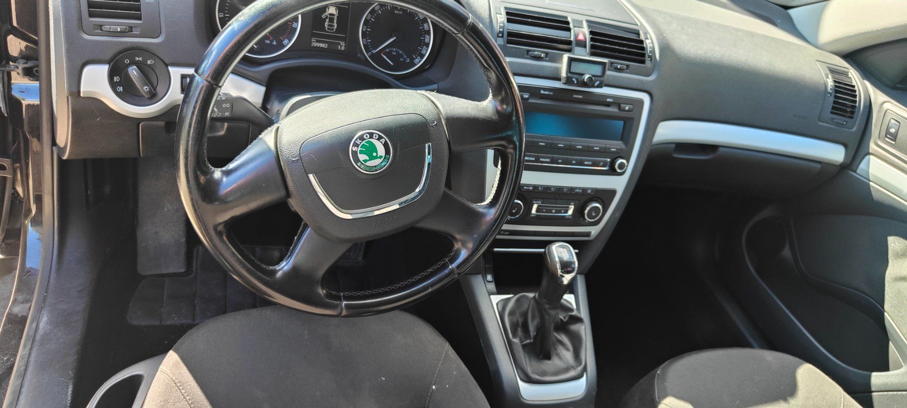 Skoda Autos: Skoda Octavia c 1.8 – Defekt aus Neukirch an der Thur von globi8385 7
