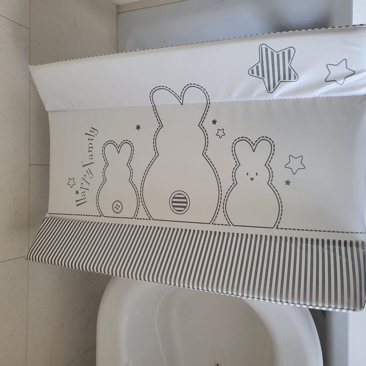 Fasciatoi & Accessori: Bath changing table for baby – Usato da Zug venduto da oma_jm92 4