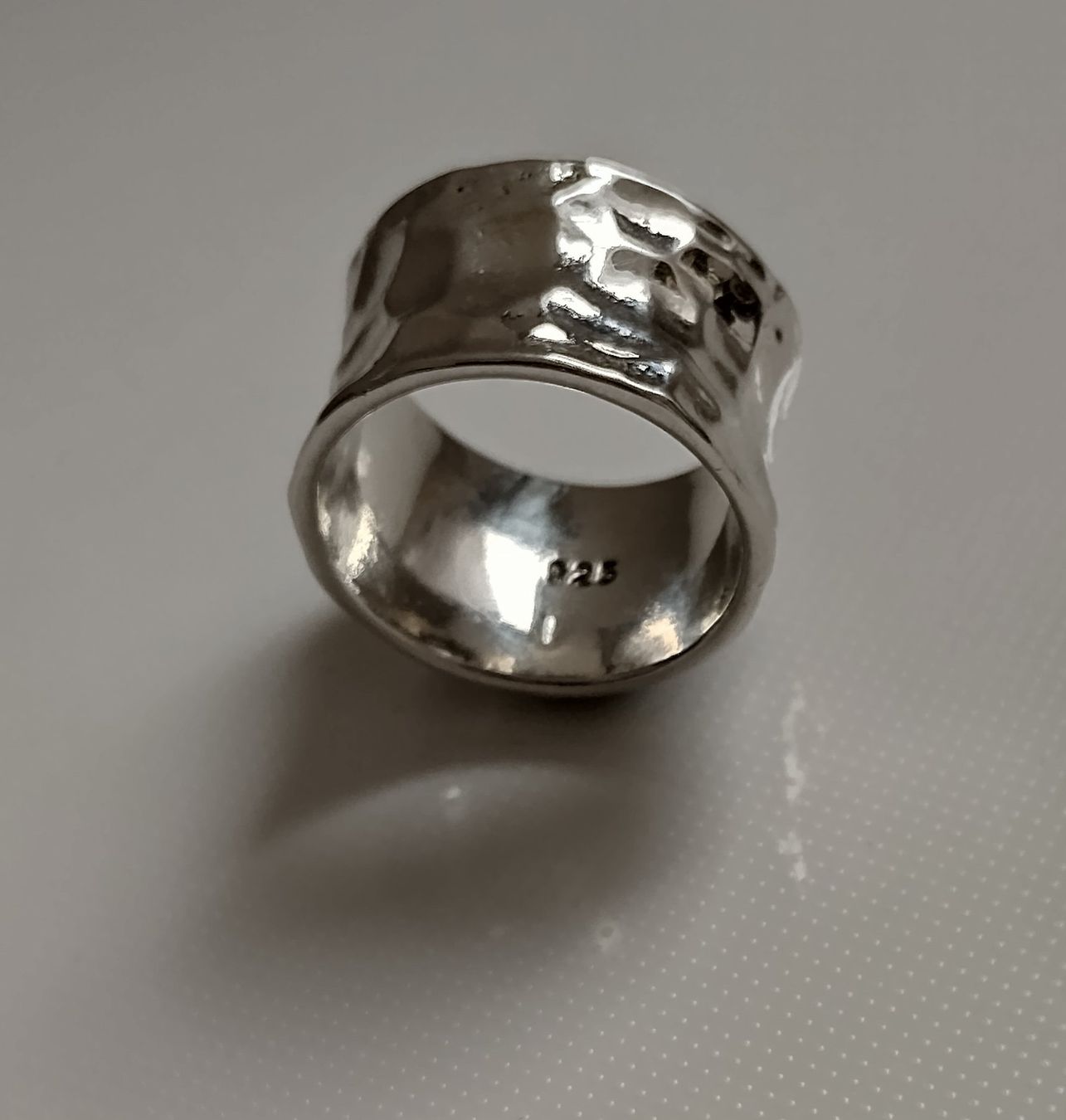 Anelli: RING SILBER 925 MIT TÜRKIS – Usato da Romanshorn venduto da Glitzer-Paradies 3
