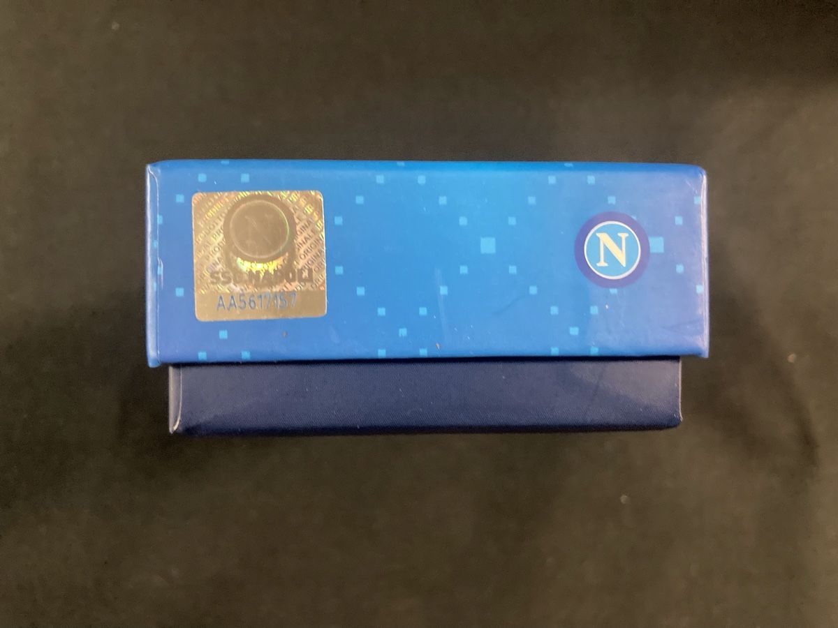Porte-clés: Schlüsselanhänger SSC Napoli – Neuf avec emballage d'origine à Märstetten par ama_7bd7 6