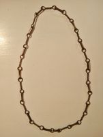 Vintage Wikinger Halskette Luistari Finnland Design Brutalis