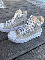 Converse Chuck Taylor High Gr. 37.5, gut erhalten!