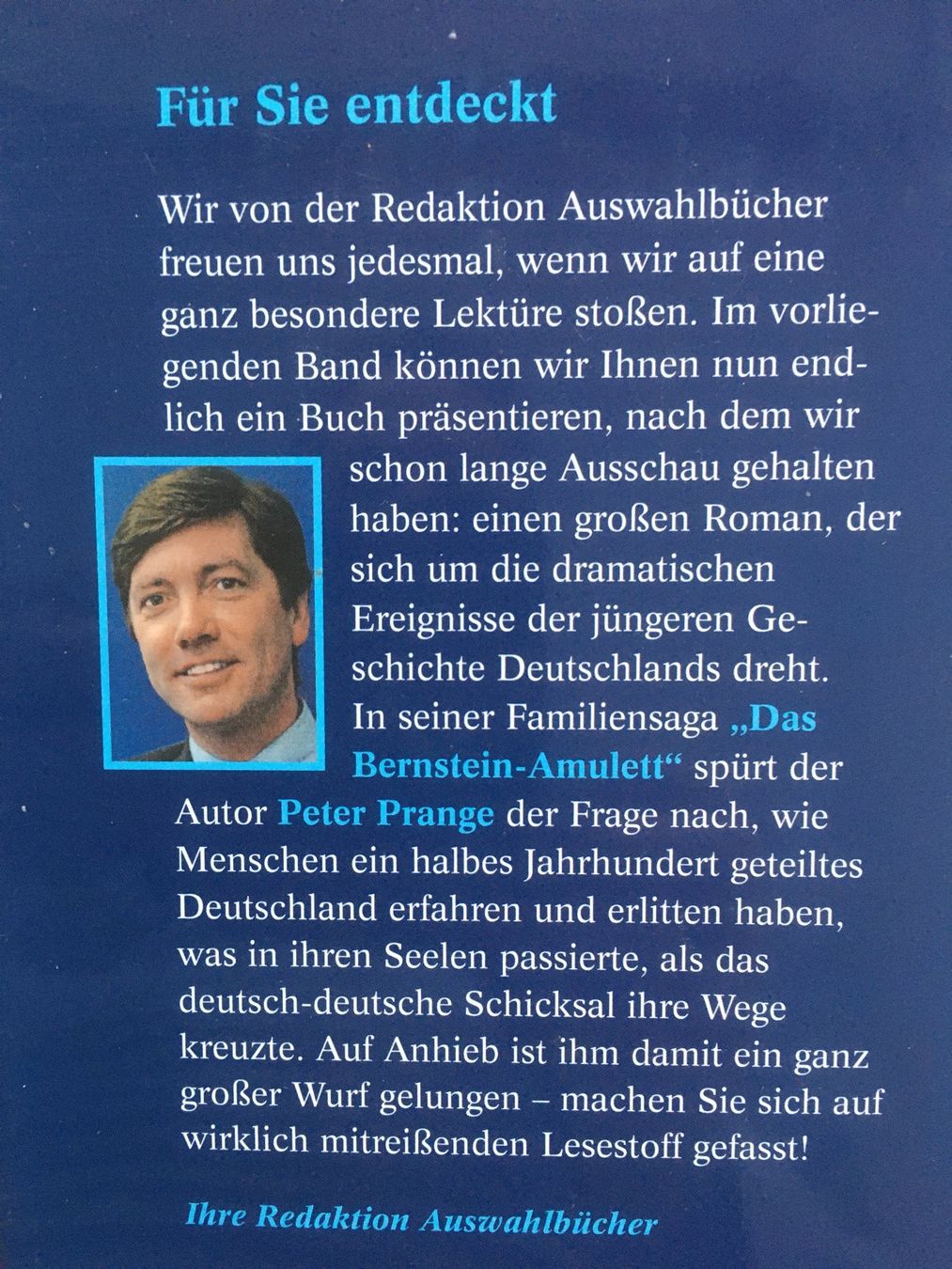 Libri: Reader’s Digest Auswahlbücher (1) – Usato da Grenchen venduto da Kogi7 9
