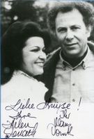 Helen Donath (Opernsängerin, Sopran) und Hans Donath