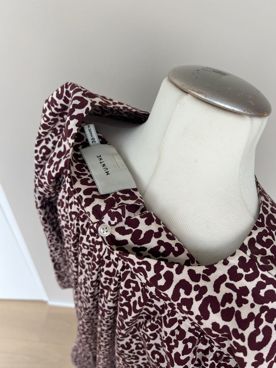 Vestiti: MUNTHE Nikolaya Kleid Gr.36 NP279,- – Nuovo (secondo la descrizione) da Degersheim venduto da Starkigel 4