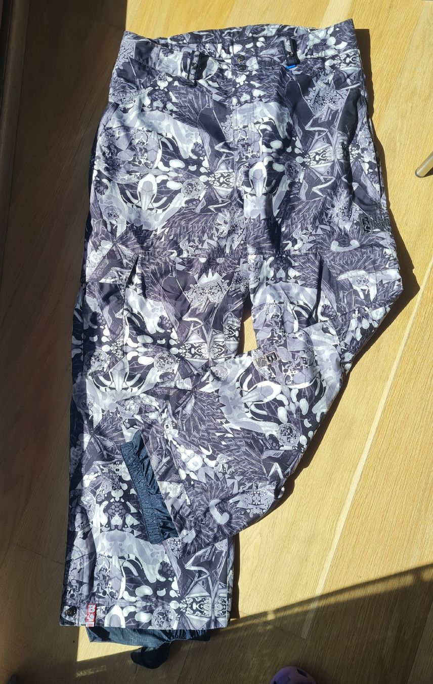 Jumpsuits: Combinaison de ski Bonfire / Skianzug Bonfire – Gebraucht aus Crans-Montana von eli_57z8 2