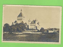 Château de Vufflens