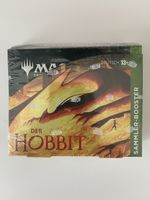 Der Hobbit Collector Booster Display DE