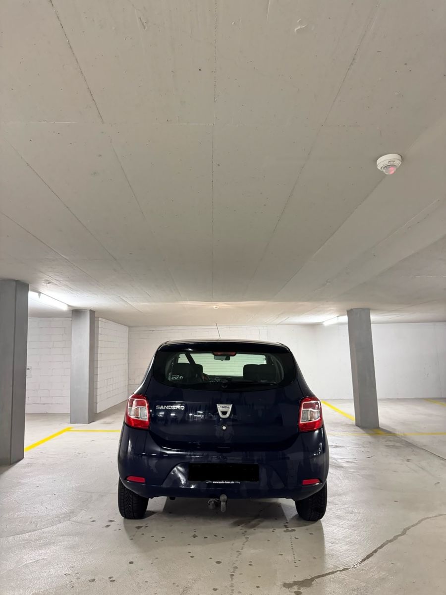 Dacia Automobili: Dacia Sandero – Usato da Uznach venduto da UZN 3