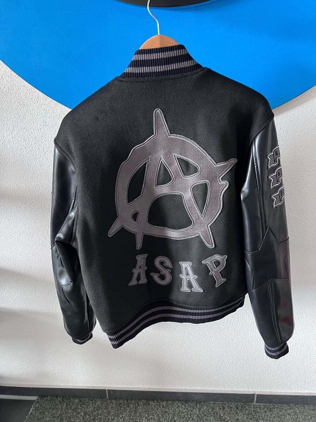 Giacche: Original La fam Asap Ferg Varsity Jacket M – Nuovo (secondo la descrizione) da Frauenfeld venduto da isa_9cy7 1