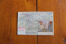 AK Bahnlinien Region Solothurn, Münster/Emmental/Burgdorf