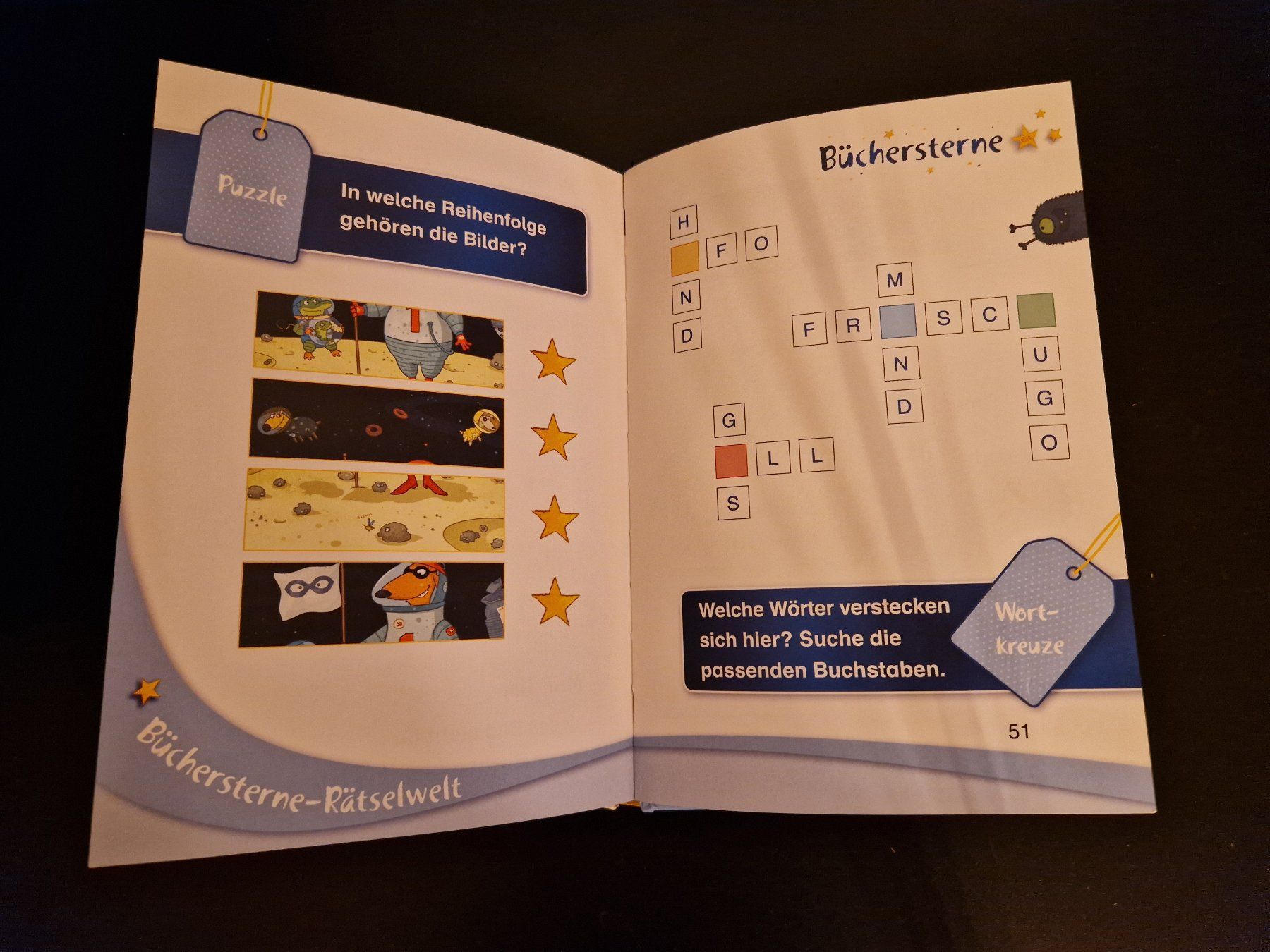 Libri: Erstlesebuch 1./2. Klasse Superhugo – Usato da Giswil venduto da monimaus08 2