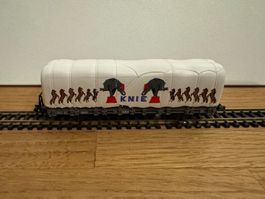 Arnold  Circuswagen „Knie“