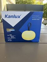Kanlux lampe pendante - extérieur 