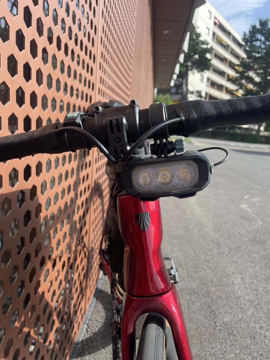 Pezzi di ricambio: Lumière vélo FL940 – Usato da Crissier venduto da yoann_b_