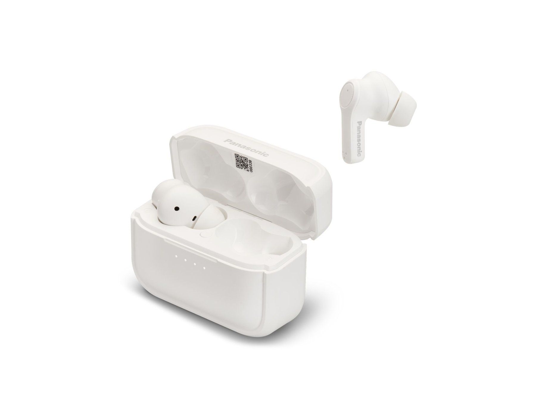 Panasonic Cuffie: Panasonic True Wireless B210 White – Nuovo e nell'imballaggio originale da Niederurnen venduto da mowgli_1963 3