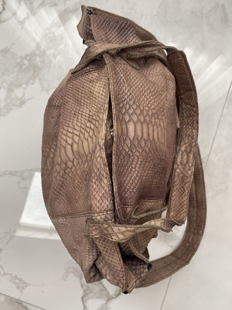 Borse da donna: Schöne Ledertasche von XCreation Paris – Usato da Estavayer-le-Lac venduto da Mimmy02 3