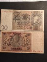 20 Reichsbanknote 1929