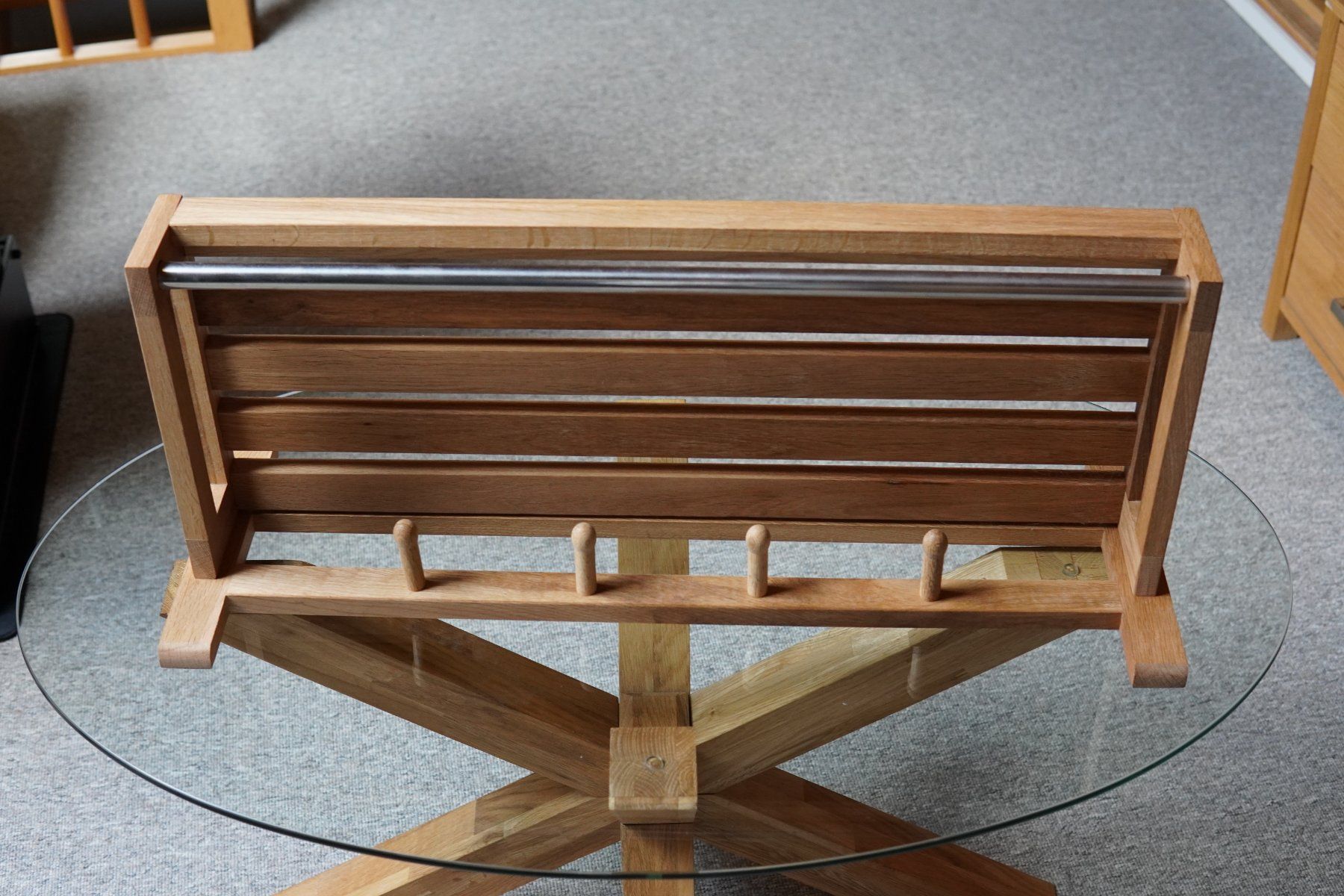 Jysk Porte manteau: Wandgarderobe Jysk – D'occasion à Hombrechtikon par s.2fel 1