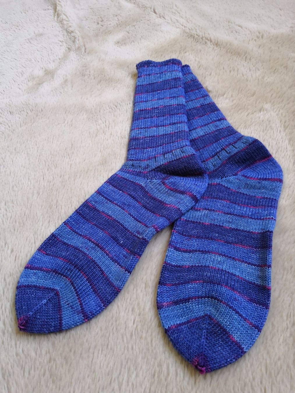 Socken: Coole Wollsocken von MARO, Gr.39/40 – Neu und originalverpackt aus Birsfelden von Pluesser 1