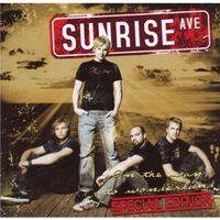 Sunrise Avenue - On The Way To Wonderland (CD + DVD) Special
