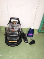 Polster reiniger Bissell SpotClean HydroSteam Pro