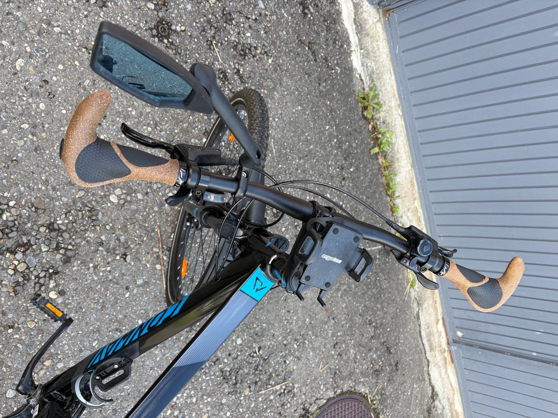Velos: Velo CONWAY MS 3.9 Hardtail mit Schloss – Gebraucht aus Zürich von zanili 3