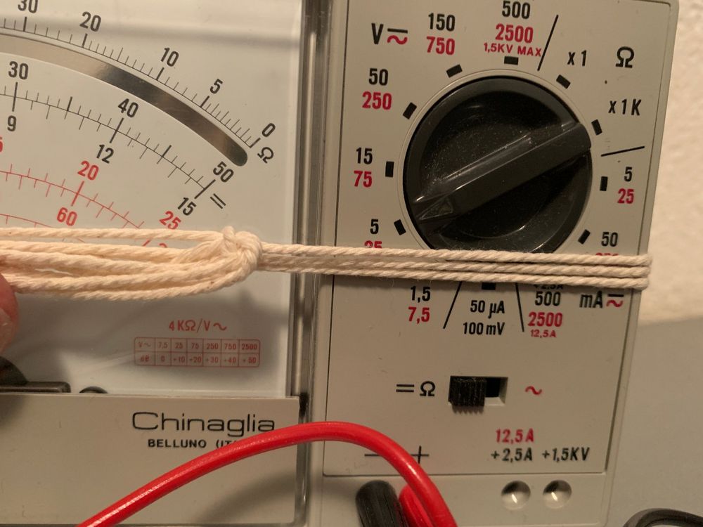 Multimeter / Ohmmeter Kaufen auf Ricardo