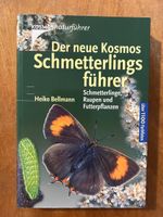 Kosmos Schmetterlingsführer, Raupen, Futterpflanzen