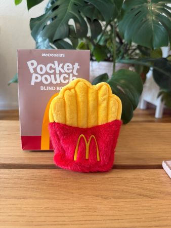 Mc Donald‘s Pocket Pouch Geldbörse