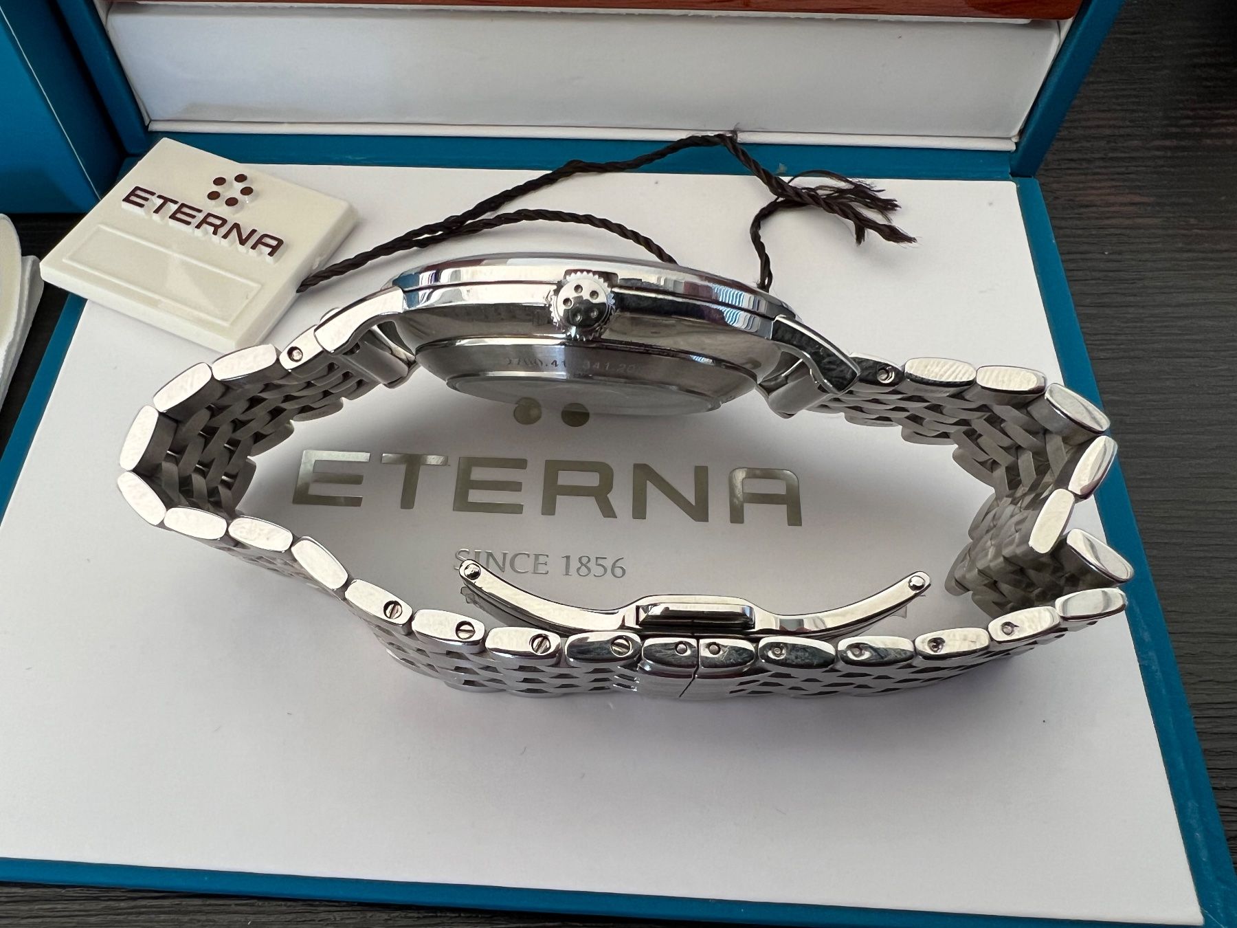 Eterna Markenuhren: Eterna Uhr Automatic – Neu (gemäss Beschreibung) aus Olten von  3