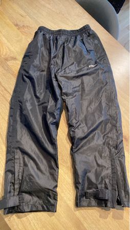 Steeds Reit-Regenhose Grösse 140