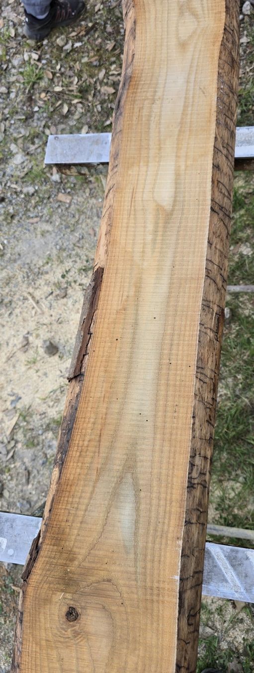 Holzartikel: Altes Holzbrett – Gebraucht aus Rorschacherberg von snOOpydOg11 6