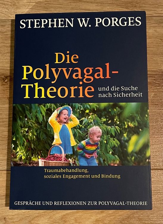 Die Polyvagaltheorie Stephen Porges (Gebraucht) in Courtepin für CHF 18 ...