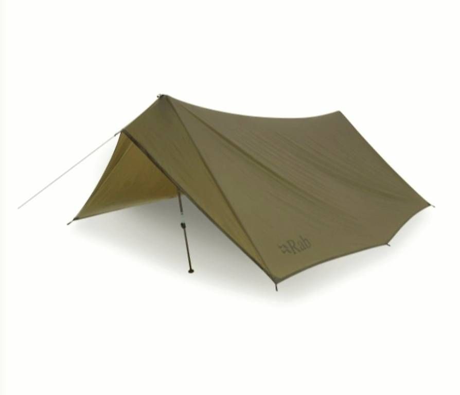 Rab Tende & Padiglioni: Rab Siltarp Plus Shelter NEU – Nuovo e nell'imballaggio originale da Gwatt (Thun) venduto da ARC_TERYX