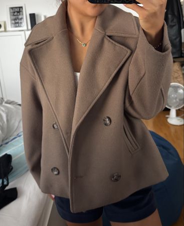 Jacke Stradivarius 