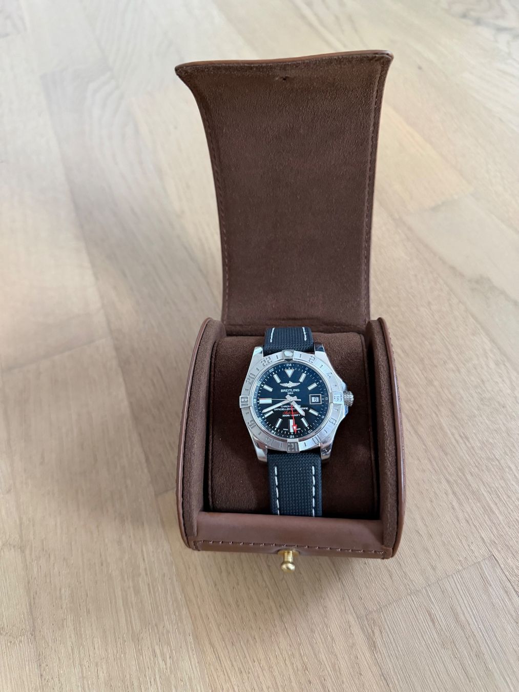 Breitling Montres: Breitling Avenger – D'occasion à Inwil par mick15 4