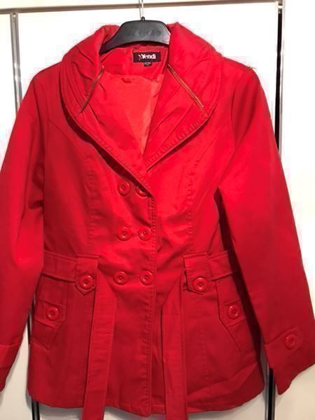Cappotti: Trenchcoat / Kurzmantel Gr.M – Nuovo (secondo la descrizione) da Pfungen venduto da FloretaK
