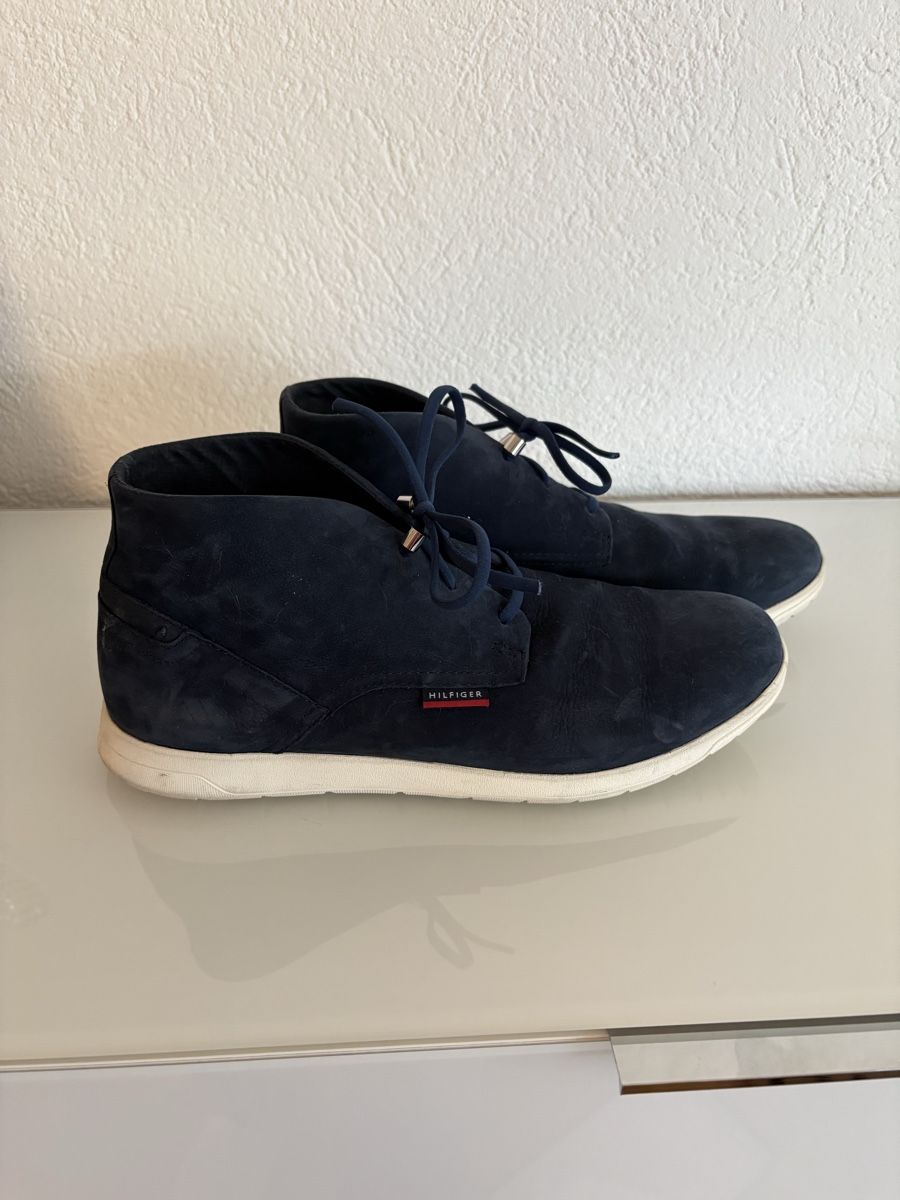Tommy Hilfiger Scarpe da uomo: Schuhe Tommy Hilfiger – Usato da Bülach venduto da kittygismo