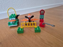 Lego Duplo Dusti und Chuck 10509
