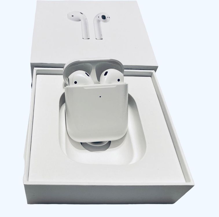 AirPods 2 Wireless Charging Case Kaufen auf Ricardo