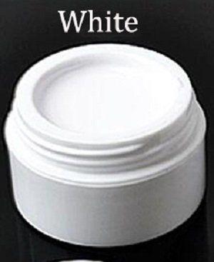 Unghie finte: Nail Gel 15 gr. weiss – Nuovo e nell'imballaggio originale da Matt venduto da nail-door 5