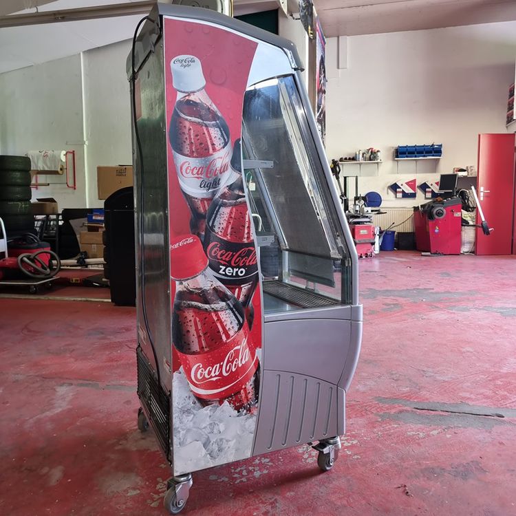 Frigoglass | Easy Reach-Express | 214L | Getränkekühlschrank | Kaufen ...