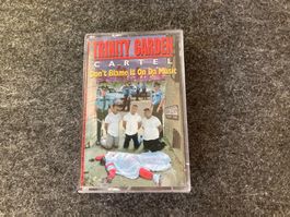 Trinity Garden Cartel - Don't Blame It On Da Music (MC)