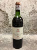 CHÂTEAU PAPE CLÉMENT 1966 Pessac-Léognan