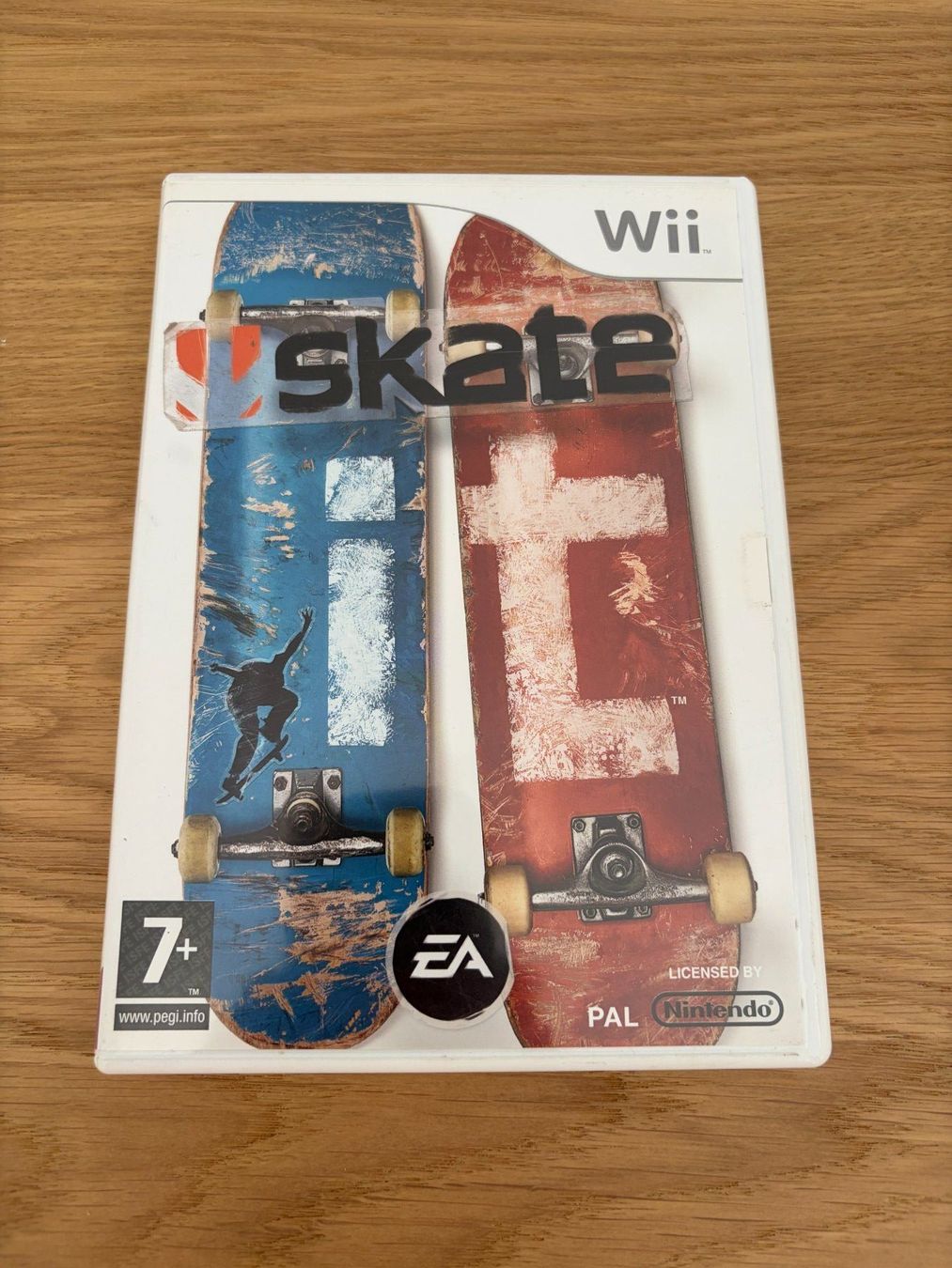 Nintendo Spiele: Skate It - Nintendo Wii – Gebraucht aus Pully von FunkyGames