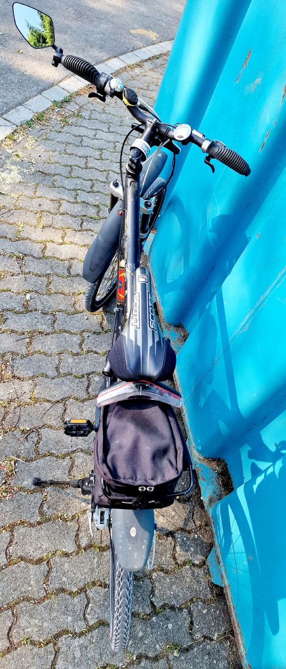 Scott Biciclette: Scott G-Zero mtb vollgefedert – Usato da wetzikon venduto da Bestedienste 7